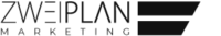 Logo von zweiplan Marketing